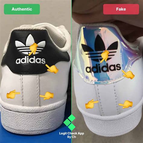 fake adidas superstars|how to check adidas authenticity.